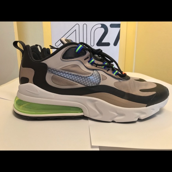 Nike | Shoes | Air Max 27 React Wtr 